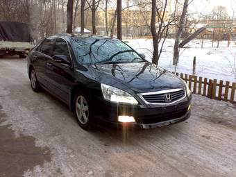 2004 Honda Inspire Images