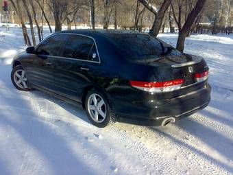 2004 Honda Inspire Pictures