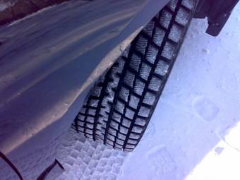 2004 Honda Inspire Pictures