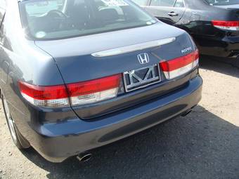 2004 Honda Inspire Photos