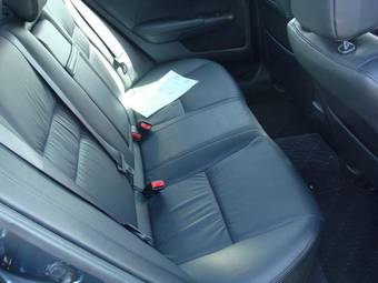 2004 Honda Inspire Photos