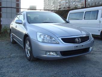 2004 Honda Inspire Pictures