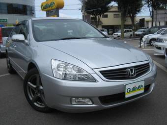 2004 Honda Inspire Photos