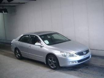 2004 Honda Inspire Images