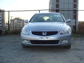 2004 Honda Inspire Pics