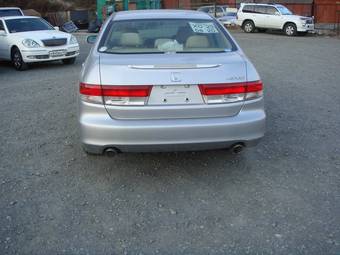 2004 Honda Inspire Pictures