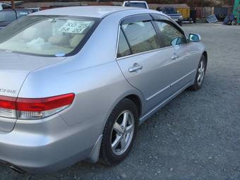 2004 Honda Inspire Pictures