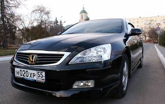 2004 Honda Inspire Pictures