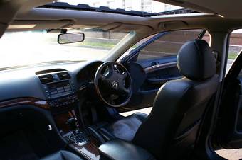 2004 Honda Inspire Photos