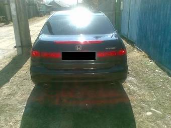 2004 Honda Inspire Photos