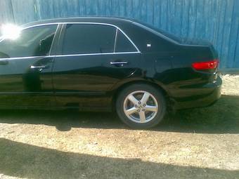 2004 Honda Inspire Photos