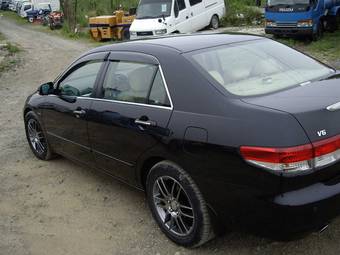 2004 Honda Inspire Photos