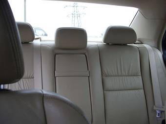 2004 Honda Inspire Images