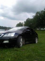 2004 Honda Inspire Photos