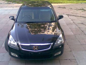 2004 Honda Inspire Photos