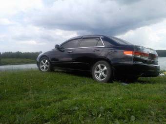 2004 Honda Inspire Photos