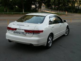 2004 Honda Inspire Photos