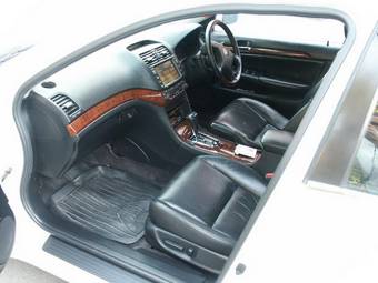 2004 Honda Inspire Pictures