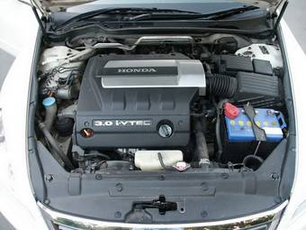 2004 Honda Inspire Photos
