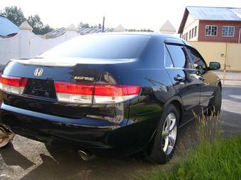 2004 Honda Inspire Photos