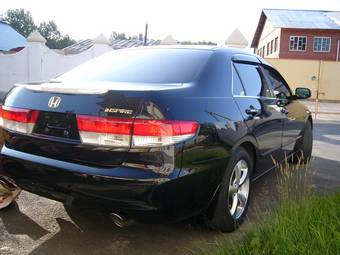 2004 Honda Inspire Pictures