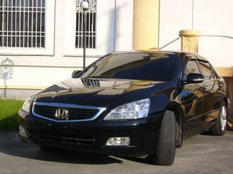 2004 Honda Inspire Photos