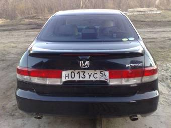 2004 Honda Inspire Photos