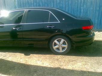2004 Honda Inspire Photos