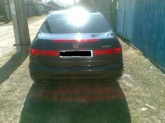 2004 Honda Inspire Photos