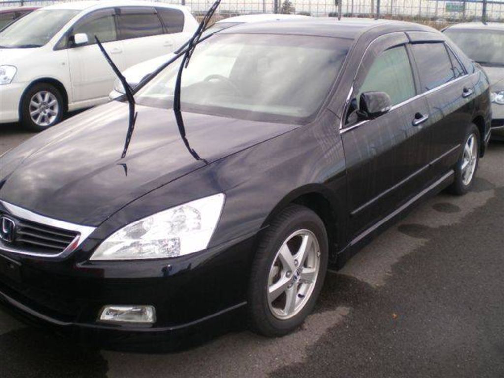 2005 Honda Inspire