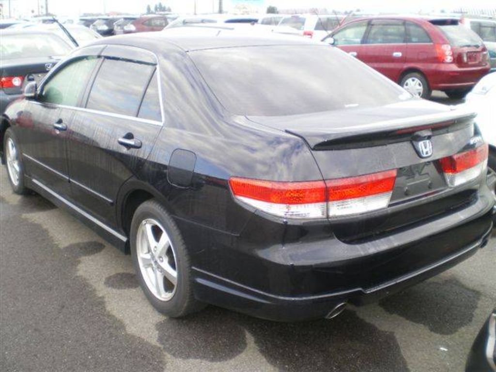 2005 Honda Inspire