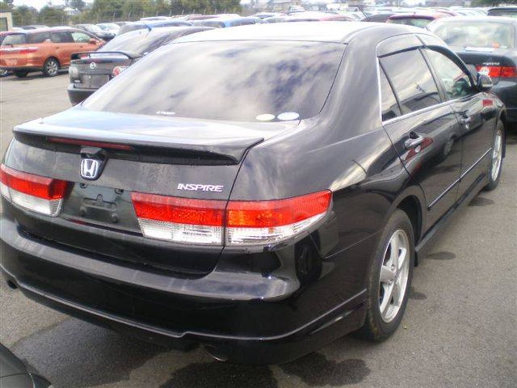 2005 Honda Inspire