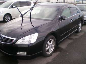 2005 Honda Inspire Pictures