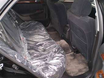 2005 Honda Inspire Pictures