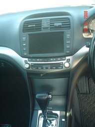 2005 Honda Inspire Pics