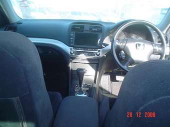 2005 Honda Inspire Pictures