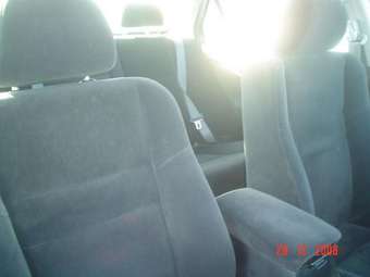 2005 Honda Inspire Pictures