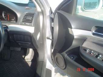 2005 Honda Inspire Photos