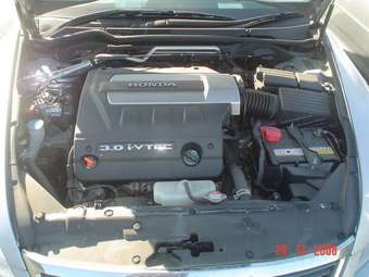 2005 Honda Inspire Photos