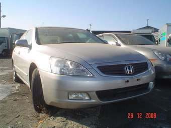 2005 Honda Inspire Pictures