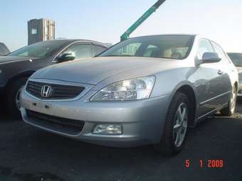 2005 Honda Inspire For Sale