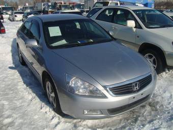 2005 Honda Inspire Pictures