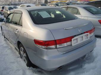 2005 Honda Inspire Photos