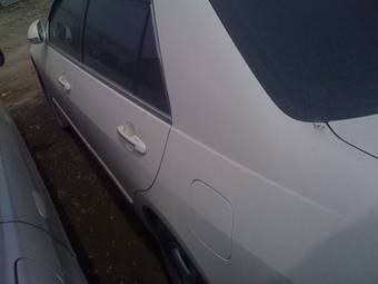 2005 Honda Inspire Photos
