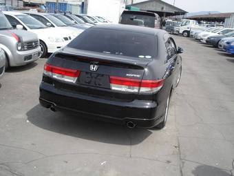 2005 Honda Inspire Pictures