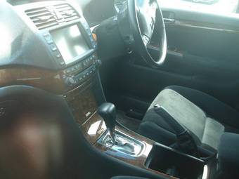 2005 Honda Inspire Photos