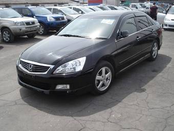 2005 Honda Inspire Pictures
