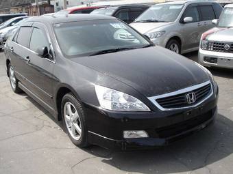 2005 Honda Inspire For Sale