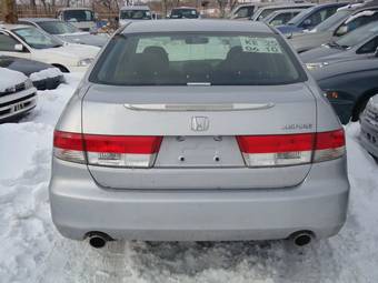 2005 Honda Inspire Photos