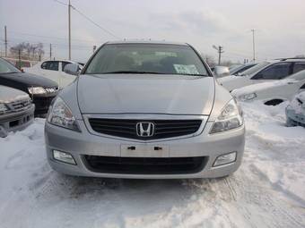 2005 Honda Inspire Pictures